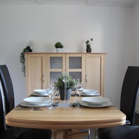 דירות באד צווישנהם Haus Sperling מראה חיצוני תמונה