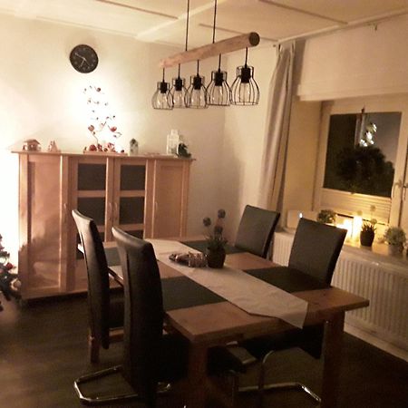 דירות באד צווישנהם Haus Sperling מראה חיצוני תמונה