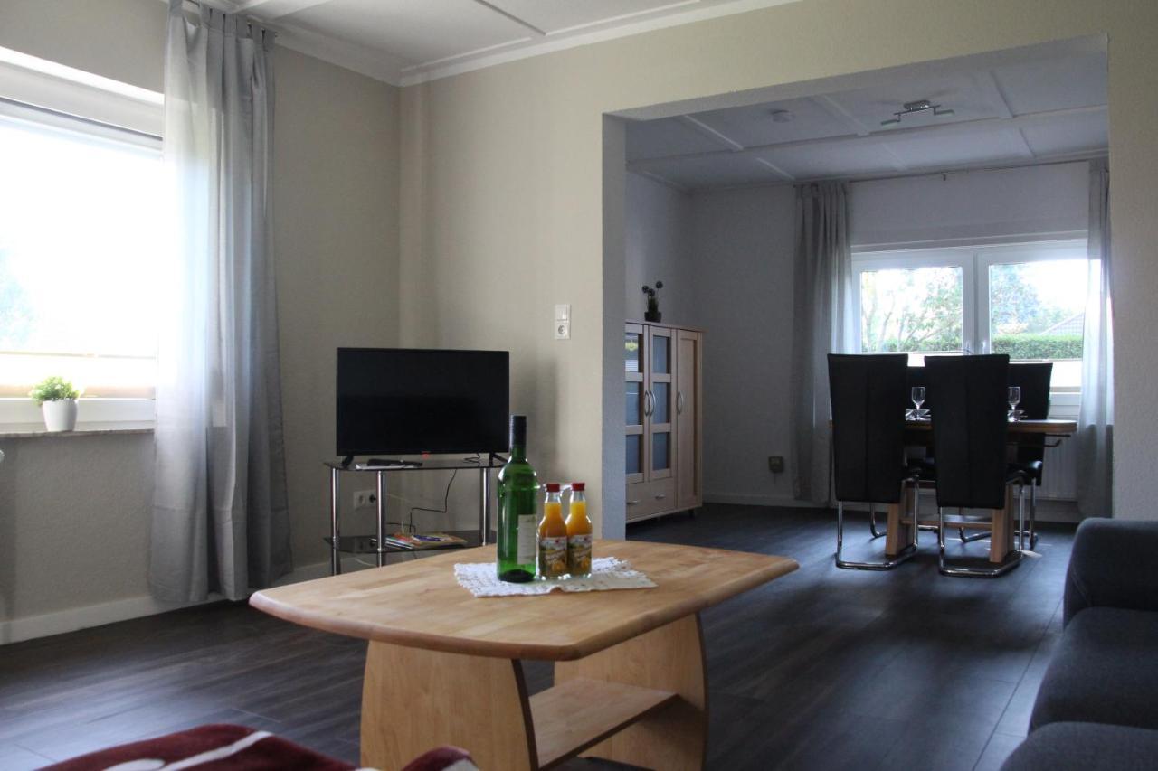 דירות באד צווישנהם Haus Sperling מראה חיצוני תמונה