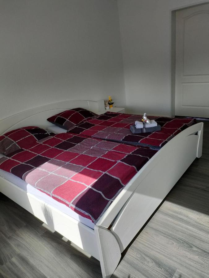 דירות באד צווישנהם Haus Sperling מראה חיצוני תמונה